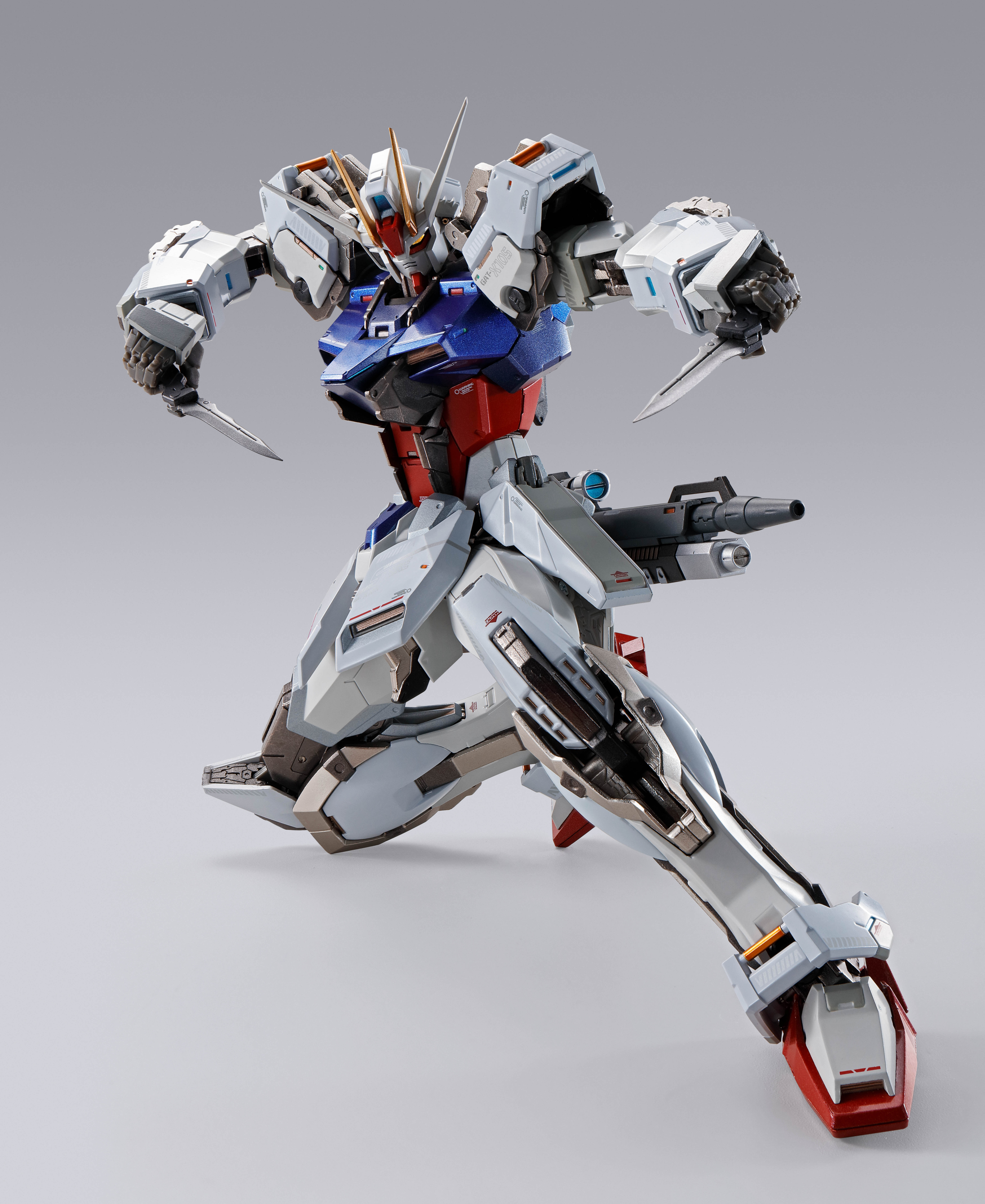 魂ストア限定商品『METAL BUILD』ブランドから 「ランチャー